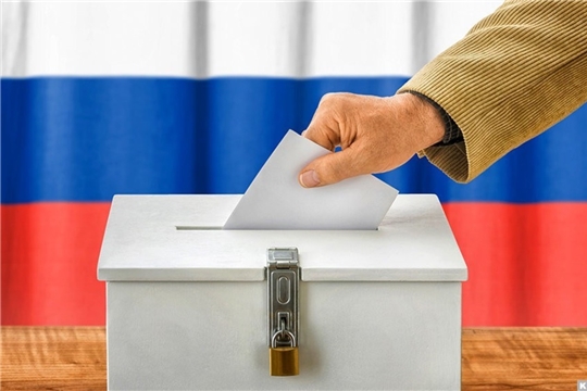 Ход голосования в Красночетайском районе на 15:00