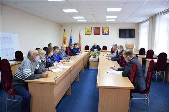 Антинаркотическая комиссия Красночетайского района подвела итоги