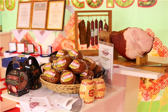 Шартан «Чувашский» – участник Национального конкурса региональных брендов продуктов питания «Вкусы России-2021»