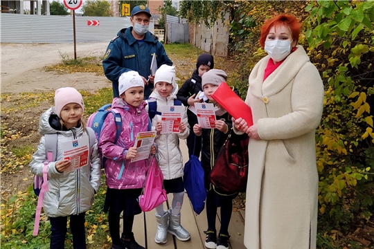 В рамках профилактики пожаров в частном секторе проведен обход 48 домовладений