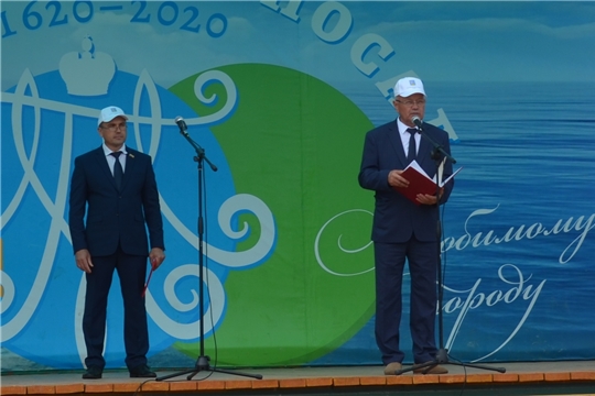 Акатуй-2021: глава администрации Мариинско-Посадского района Владимир Мустаев подвел итоги весенне-полевых работ