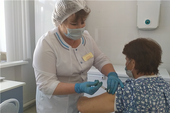 Чувашия получила очередную партию вакцины от COVID-19