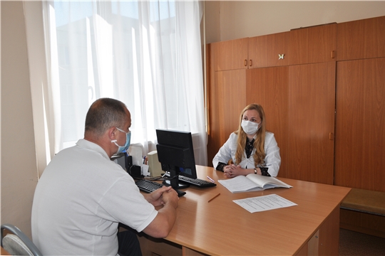 За год в ГКБ №1 реабилитацию после перенесенного COVID-19 прошли более 600 человек