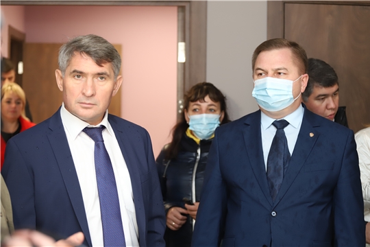 Олег Николаев: Федеральный центр травматологии, ортопедии и эндопротезирования создает новые конкурентные преимущества для региона