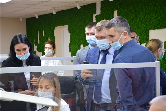 Координаторы федерального проекта «Цифровой контур здравоохранения» оценили уровень информатизации республиканской службы скорой помощи