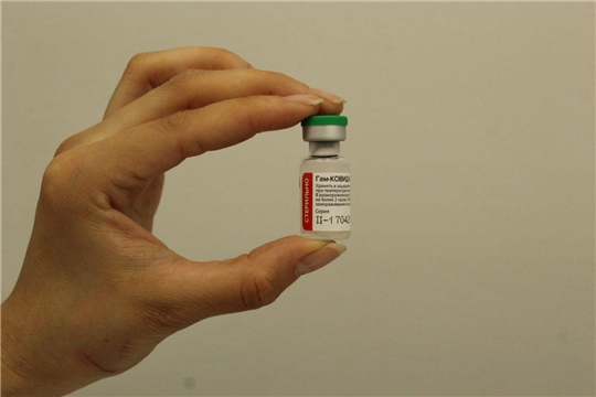 О наличии вакцин в медицинских организациях Чувашской Республики