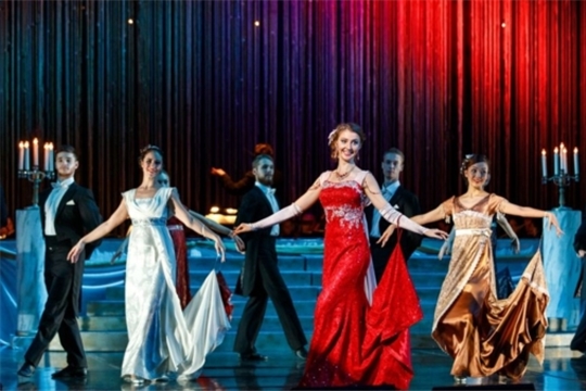 Театр оперы и балета объявил о старте очередного Международного фестиваля в Чебоксарах