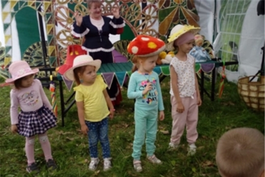 Дню России Чувашский театр кукол посвятил сказочные представления в праздничные выходные дни