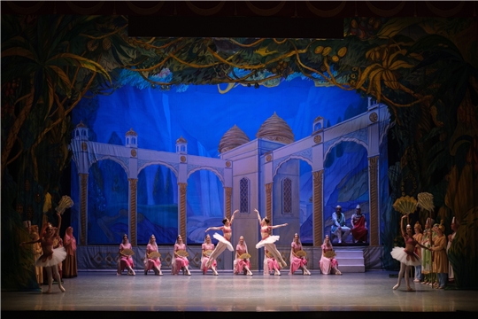 В Чувашском театре оперы и балета завершился 61-й театральный сезон
