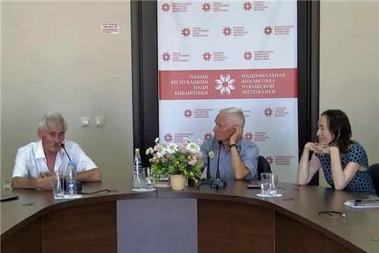 В Национальной библиотеке прошел вечер-портрет Арсения Тарасова