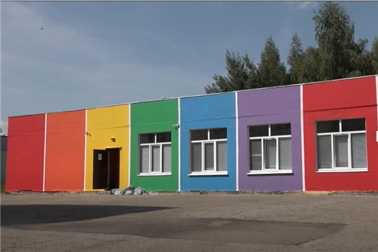 В Новочебоксарске ремонтируют музыкальную и художественную школы