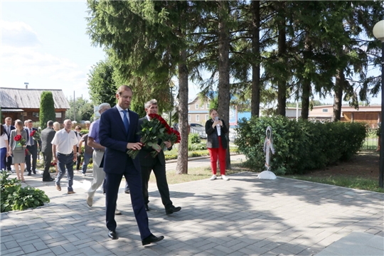Министр промышленности и торговли Российской Федерации Денис Мантуров посетил Шоршелы