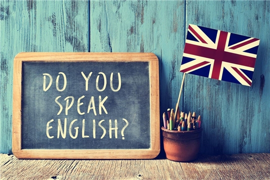 ENGLISH SPEAKING CLUB собирает друзей в Национальной библиотеке