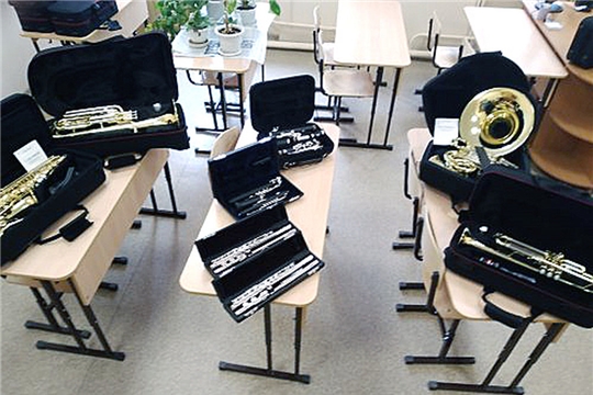 В Чувашии по-новому «зазвучат» музыкальные школы