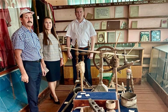 В деревне Иваново Янтиковского района хотят восстановить краеведческий музей