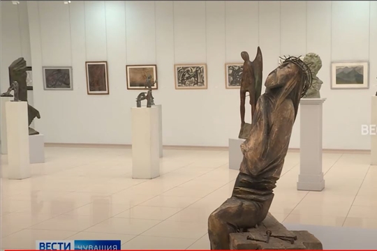 14 и 15 августа вход на основные экспозиции Чувашского художественного музея будет свободным