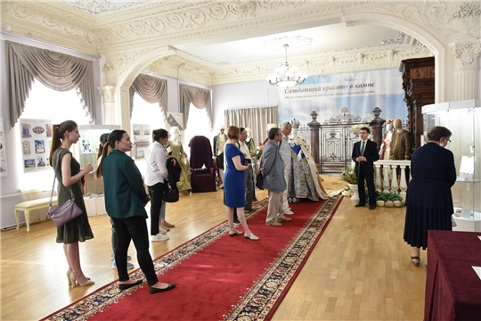 Почти 3000 человек посетили музеи в День города Чебоксары 