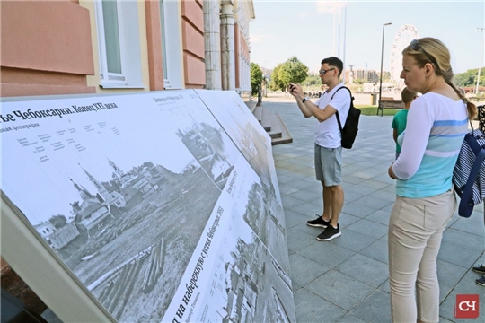 Национальный музей и «Советская Чувашия» рассказали чебоксарцам об уникальной находке