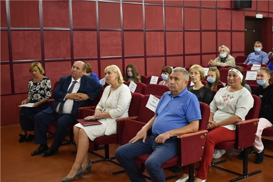 В Ядринском районном ДК открылся виртуальный концертный зал