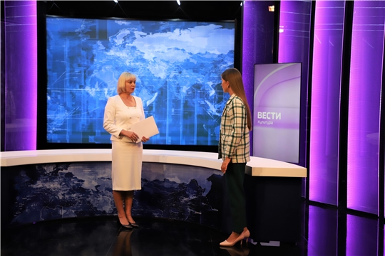 Министр культуры Светлана Каликова рассказала о проекте «Пушкинская карта» в программе «Вести. Культура»