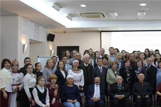 В Национальной библиотеке состоится межрегиональная встреча молодых авторов с известными чувашскими писателями