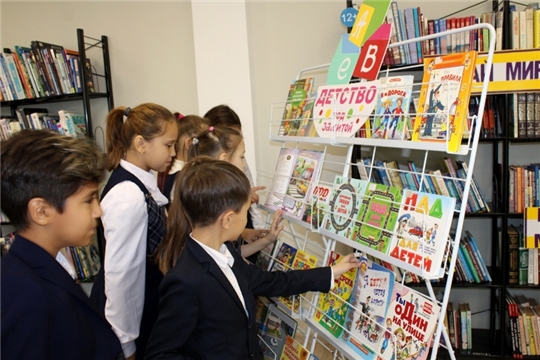 В детско-юношеской библиотеке продолжается неделя безопасности «Дорога в школу»