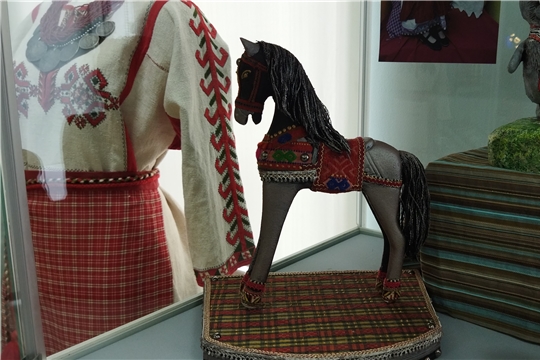 30 сентября мастер из Санкт-Петербурга представит выставку уникальных кукол в Музее чувашской вышивки