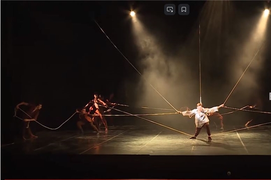 Театральная сенсация: легендарный балет Бориса Эйфмана показали в Чебоксарах
