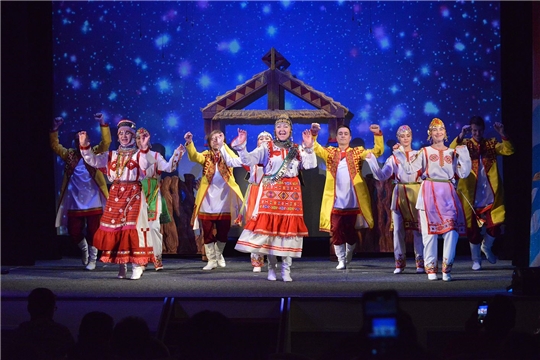 В Чувашском театре кукол завершились международные театральные фестивали