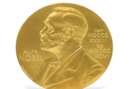Республиканская неделя науки «Нобелевская премия в цифрах и фактах» в Национальной библиотеке