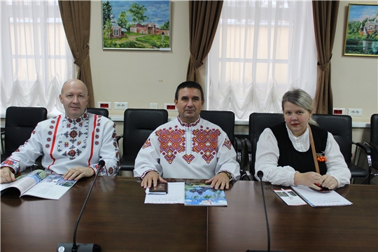 Питерские чуваши написали «Большой этнографический диктант»