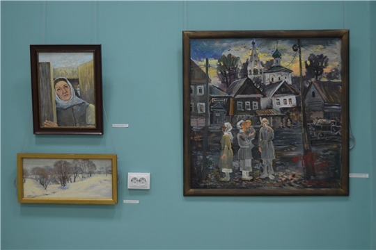 Выставка  «Рубеж» открылась в Центре современного искусства