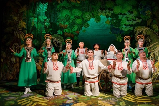 В Театре юного зрителя открывается VI Межрегиональный фестиваль «Волжская сказка»