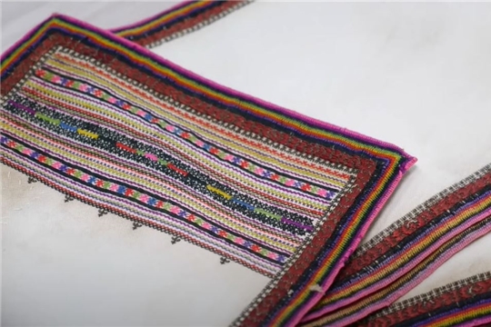 В Чебоксарах открылась Национальная школа чувашской вышивки