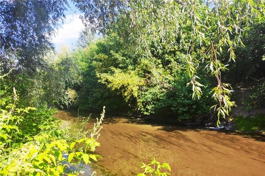 Специалистами Минприроды Чувашии обследована река Була Батыревского района