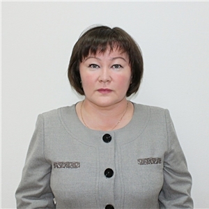 Данилова Татьяна Викторовна