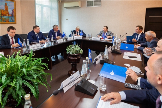 Инструменты реализации инициатив в сфере промышленной политики РФ обсудили на заседании Совета чувашского отделения СоюзМаша России