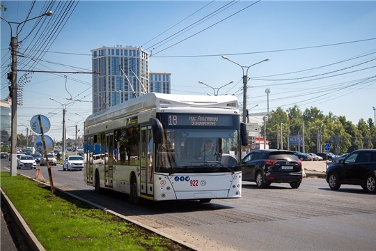 Долги Чебоксарского троллейбусного управления за электроэнергию превысили 100 млн рублей