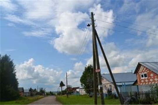Энергетики филиала «Чувашэнерго» взяли под контроль объекты энергетики пяти населенных пунктов