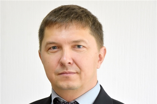 Дмитрий Константинов назначен исполнительным директором Чувашской энергосбытовой компании