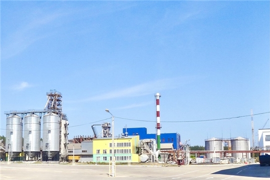 ВНИИР поставил оборудование для строительства Кирсановского сахарного завода КРИСТАЛЛ
