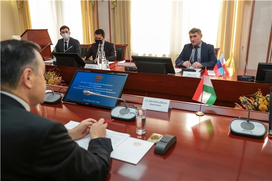 Чувашия и Таджикистан – перспективы сотрудничества