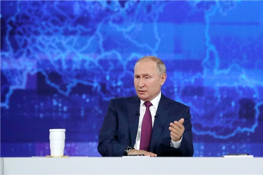 Путин о налоге на скот: никто вводить не собирается, просто слухи