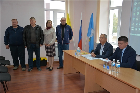 В Батыревском районе состоялся семинар с участием представителей АО «Чувашское» по племенной работе
