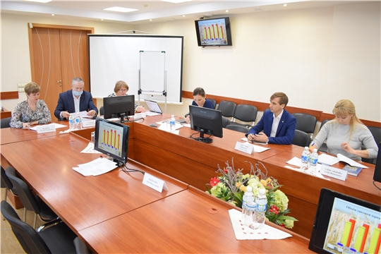 Заседание балансовой комиссии по итогам работы за 9 месяцев 2021 года