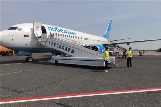 Аэрофлот открыл продажу билетов на совместные рейсы с авиакомпанией «Победа»