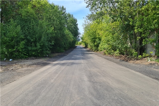 Еще 10 км дорог в 2021 году будет приведено в нормативное состояние в Новочебоксарске