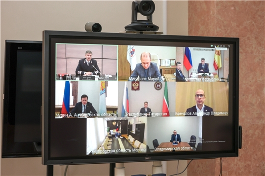 Олег Николаев поздравил нового начальника Горьковской железной дороги с назначением