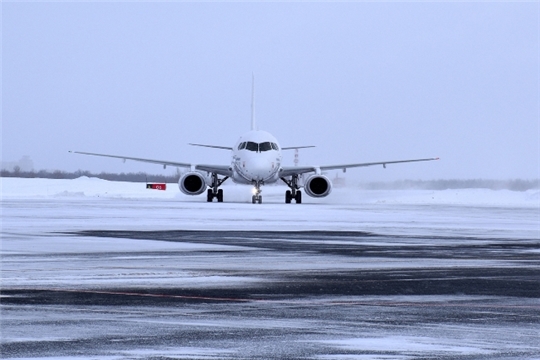 Авиакомпании «Победа» и «Nordwind» объявили об увеличении количества рейсов из Чебоксар в 2022 году