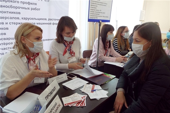 Содействие занятости молодежи - ключевая задача государства